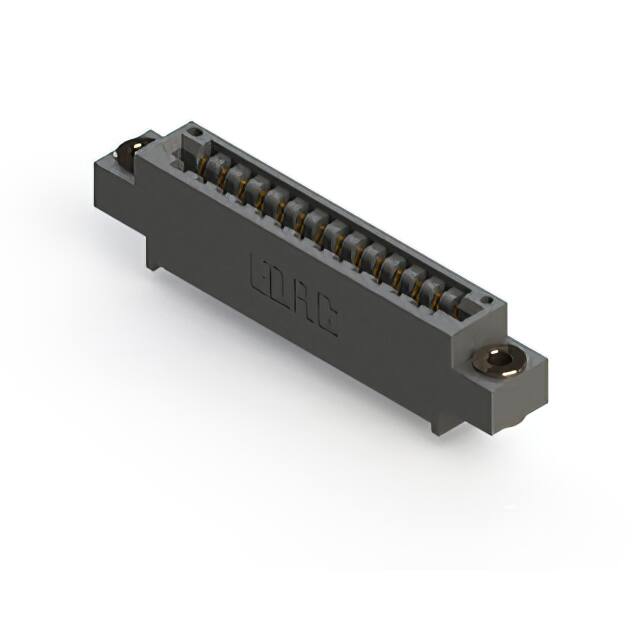 896-014-522-603 EDAC Inc.  Edgeboard Connectors